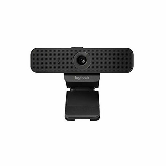 Webcam Logitech 960-001076 Full HD 30 fps Preto