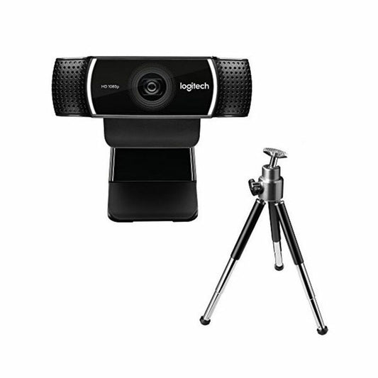 Webcam Logitech C922 HD 1080p Streaming