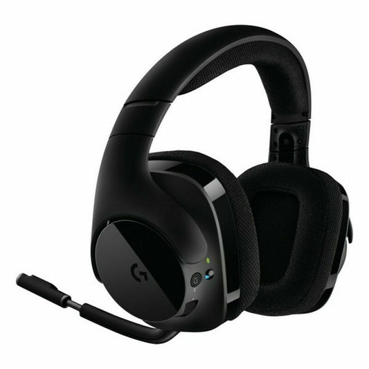 Auriculares com microfone Logitech 981-000634 Preto