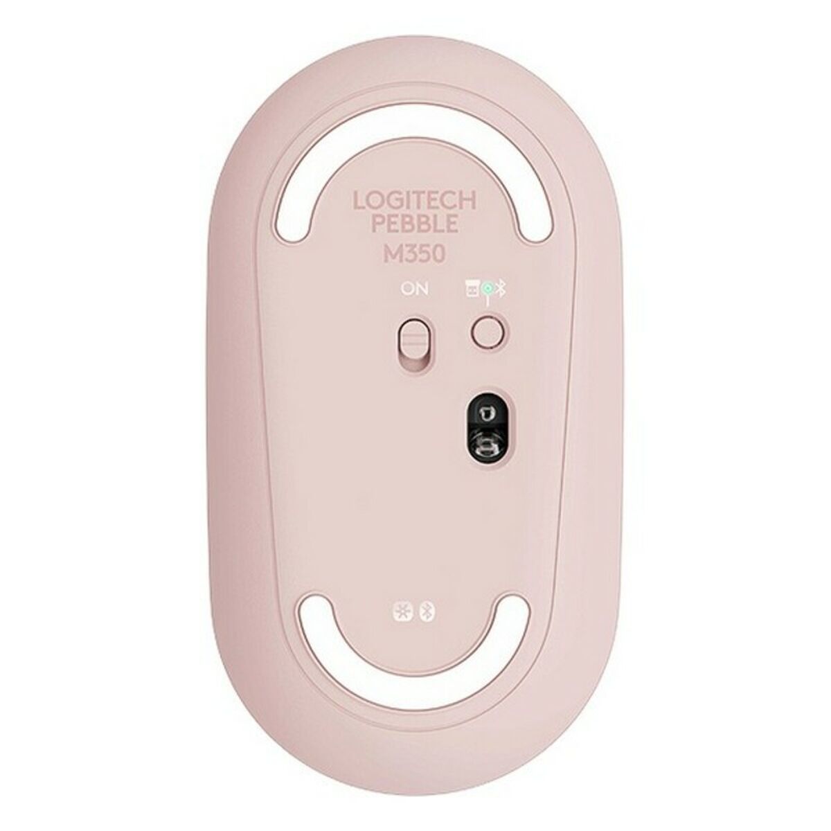 Rato sem Fios Logitech 910-005717 Cor de Rosa