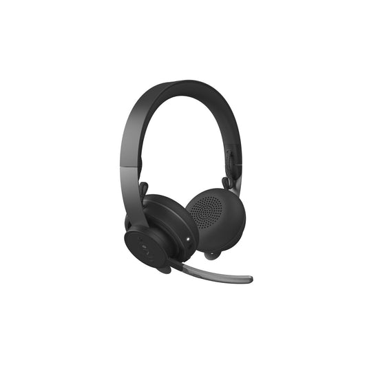 Auriculares com microfone Logitech 981-000854 Preto