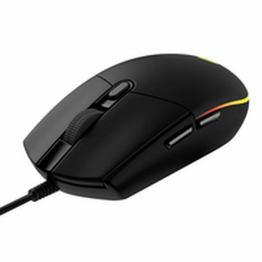 Rato Logitech 910-005796 Preto Multicolor Monocromática