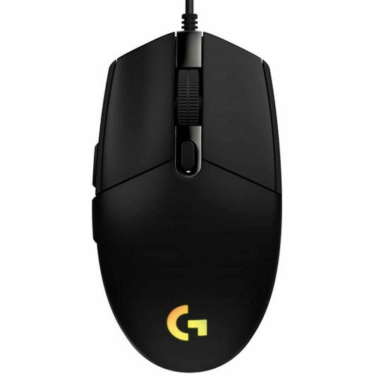 Rato Gaming Logitech 910-005823 Preto Multicolor Wireless