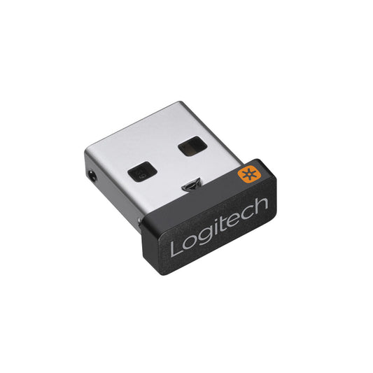 Adaptador sem Fios Logitech Unifying Preto (1 Unidade)