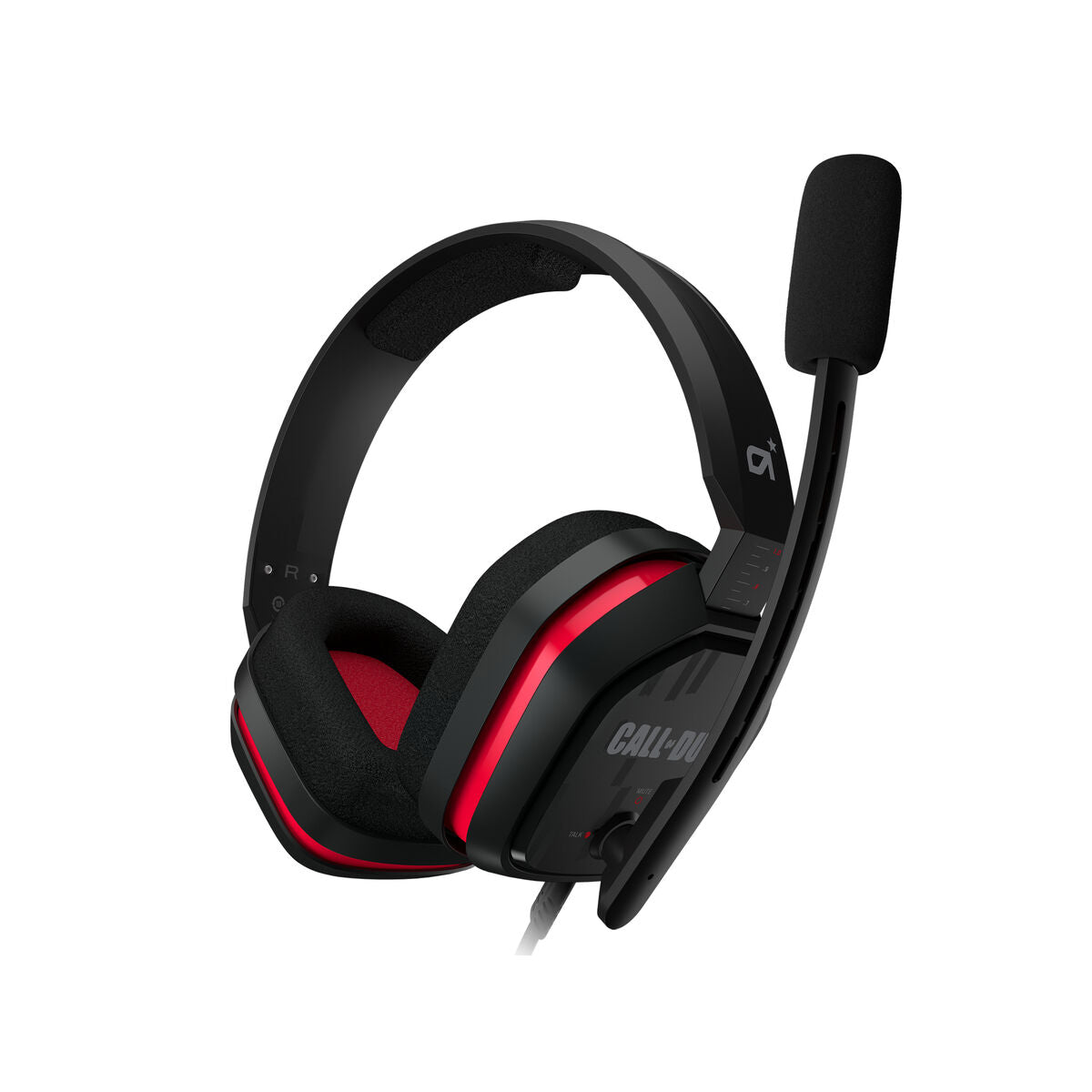 Auriculares com Microfone Gaming Logitech 939-001933