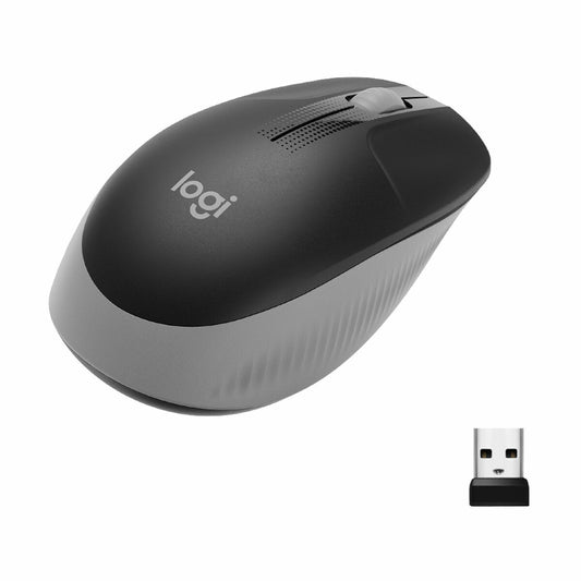 Rato Logitech 910-005906 Cinzento Preto/Cinzento