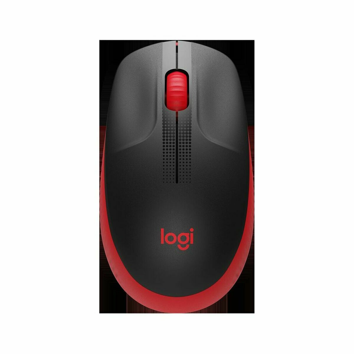 Rato sem Fios Logitech 910-005908 Vermelho Preto/Vermelho