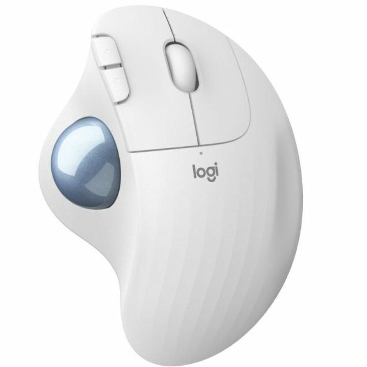 Rato sem Fios Logitech ERGO M575 Branco