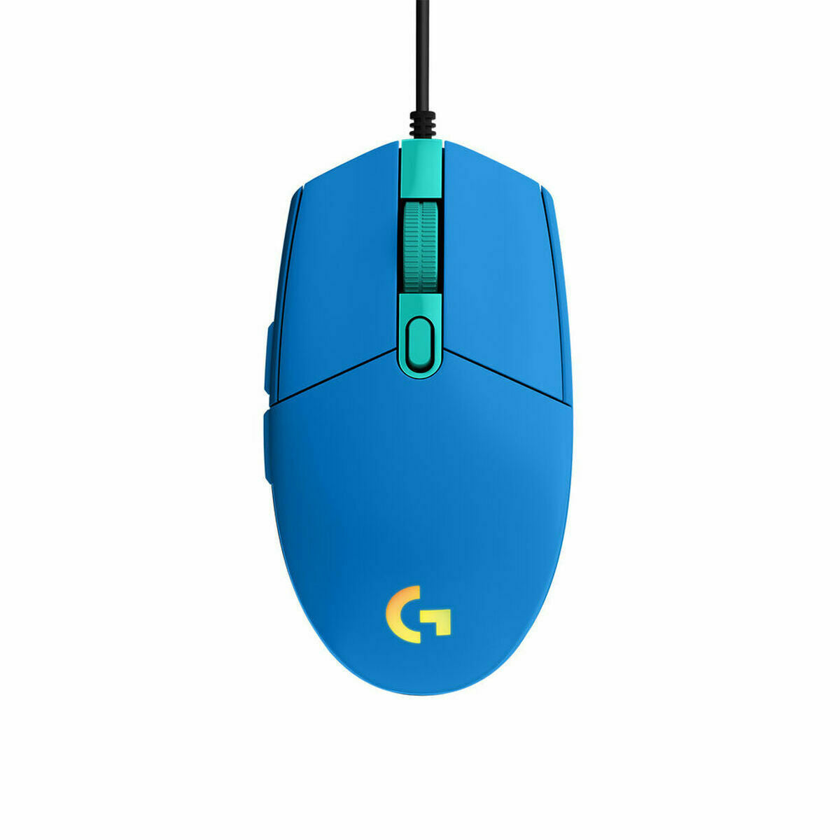 Rato Logitech Azul