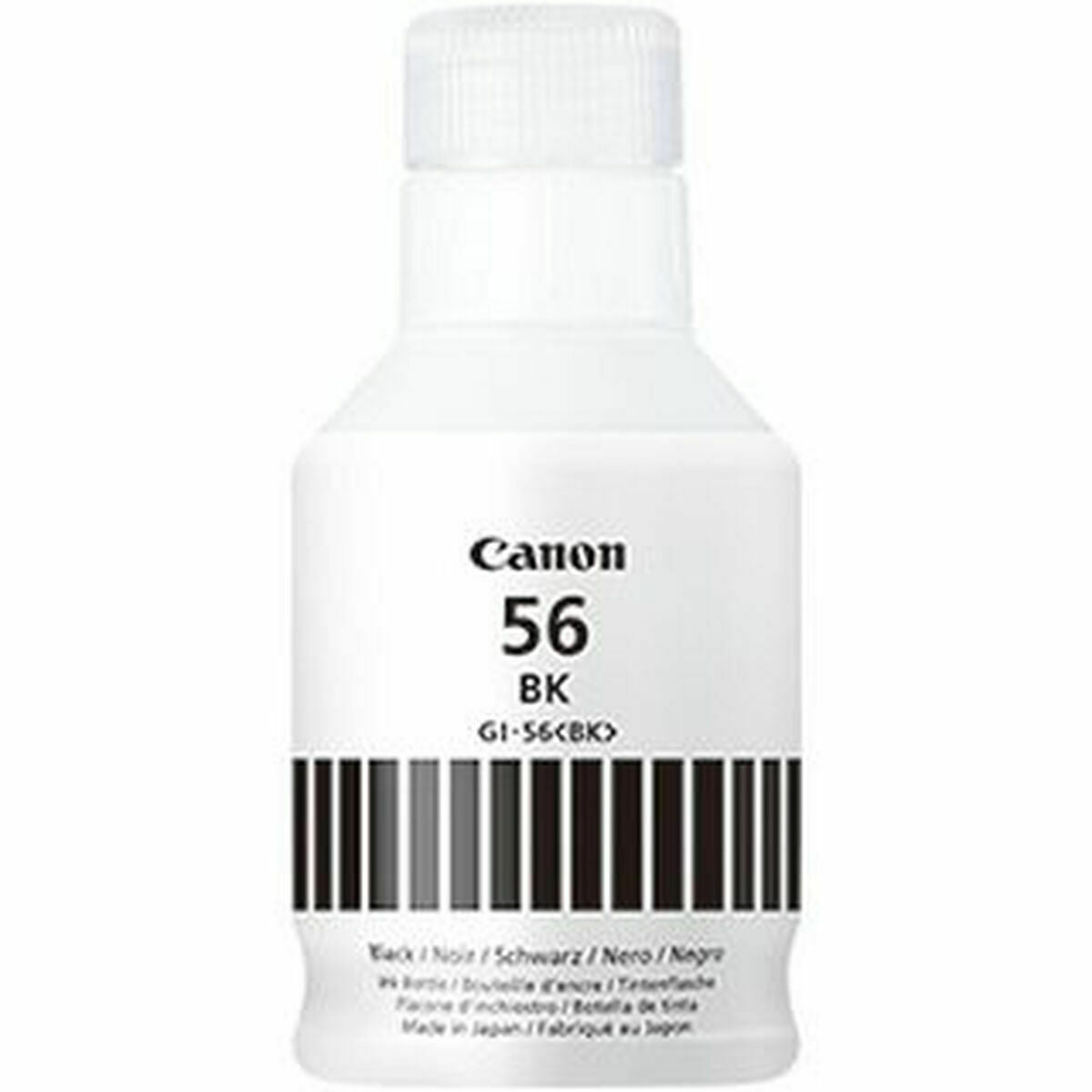 Tinta para Recarregar Cartuchos Canon 4412C001 Preto