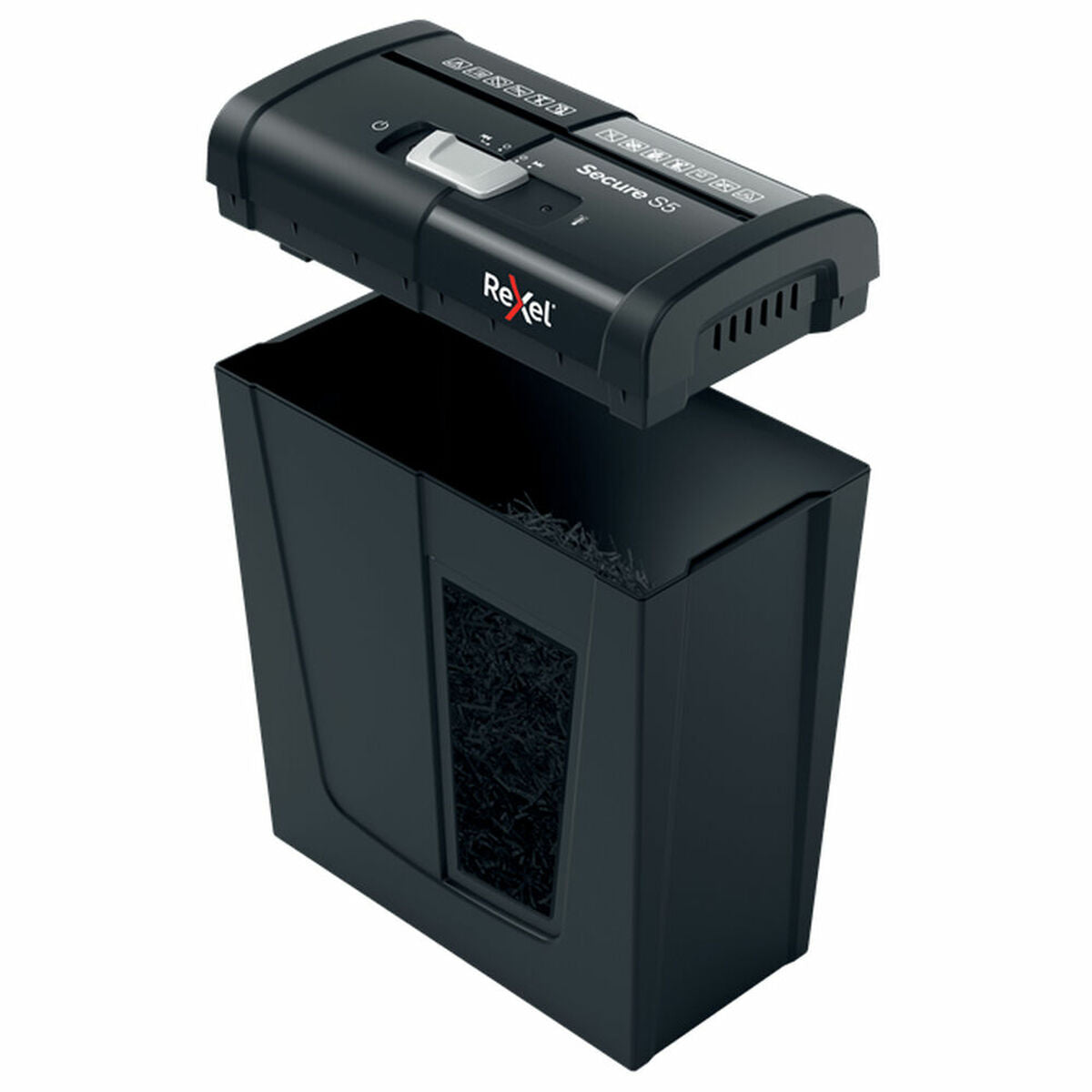 Trituradora de Papel Rexel Secure S5 10 L