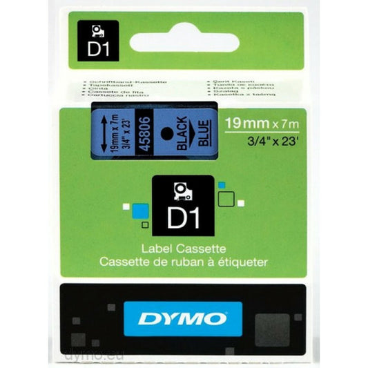 Fita de impressora de agulhas original Dymo S0720860 7 m