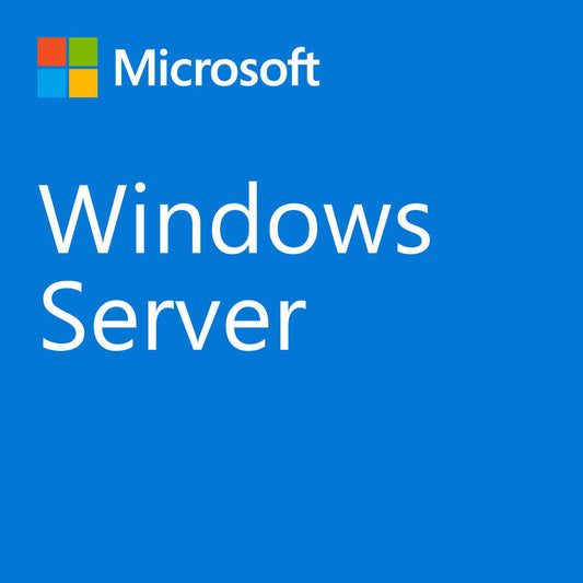 Mapa e software GPS Microsoft Windows Server CAL 2022