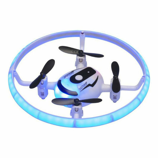 Drone Denver Electronics DRO-121 350 mah LED Branco