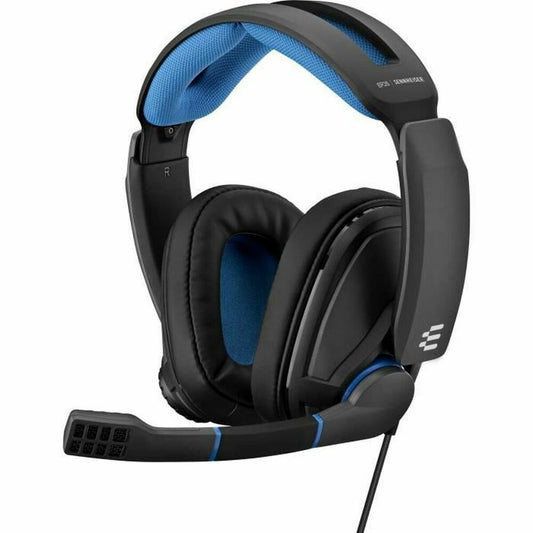 Fones de Ouvido de Tiaras Sennheiser 1000238 Azul Preto