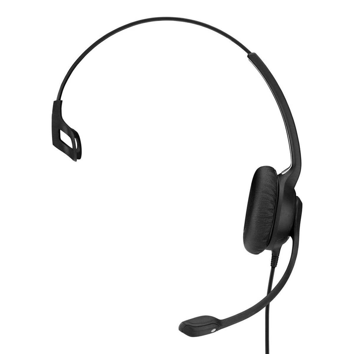 Auriculares com microfone Epos IMPACT SC 238 Preto Prateado