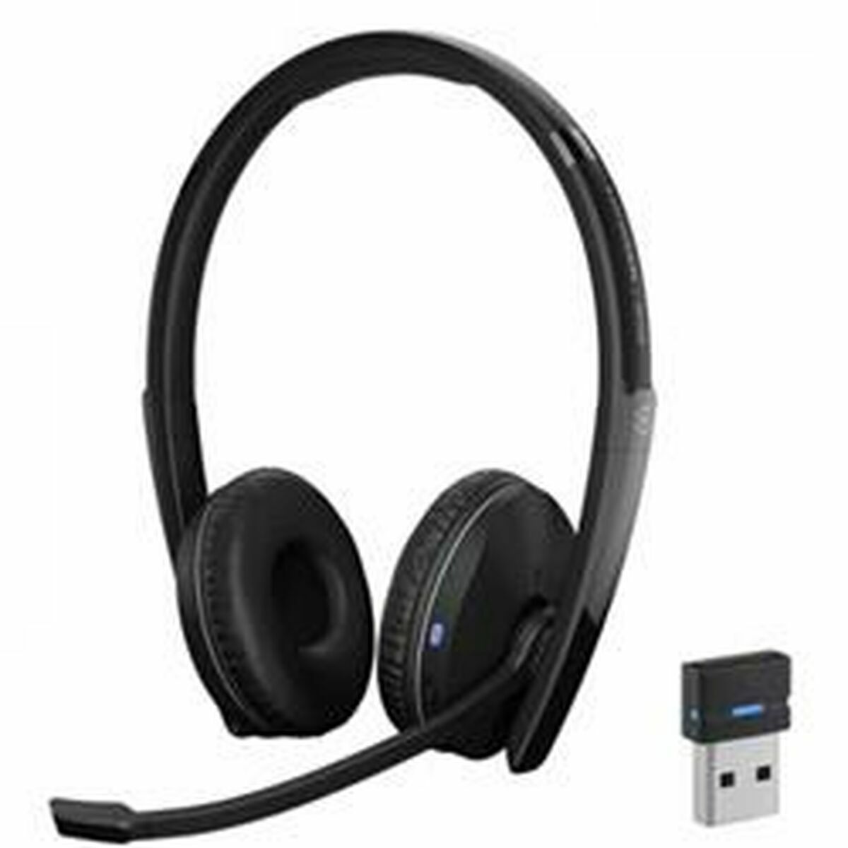 Auriculares com microfone Epos 1000882 Preto