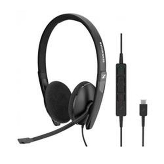 Auriculares com microfone Epos 1000915 Preto