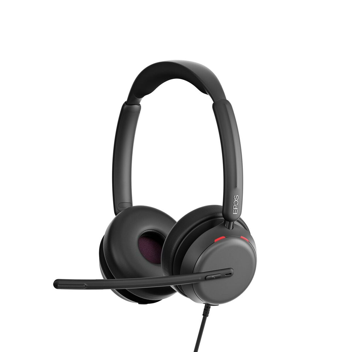 Auriculares com microfone Epos IMPACT 860 ANC Preto