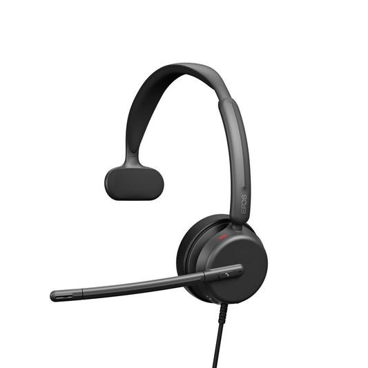 Auriculares com microfone Epos 1001252 Preto