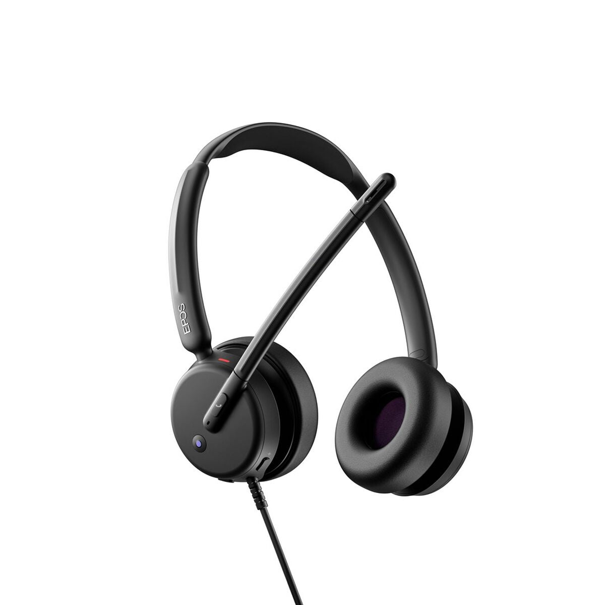 Auriculares com microfone Epos 1001253 Preto