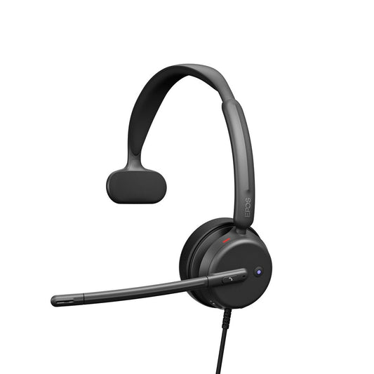 Auriculares com microfone Epos 1001254 Preto