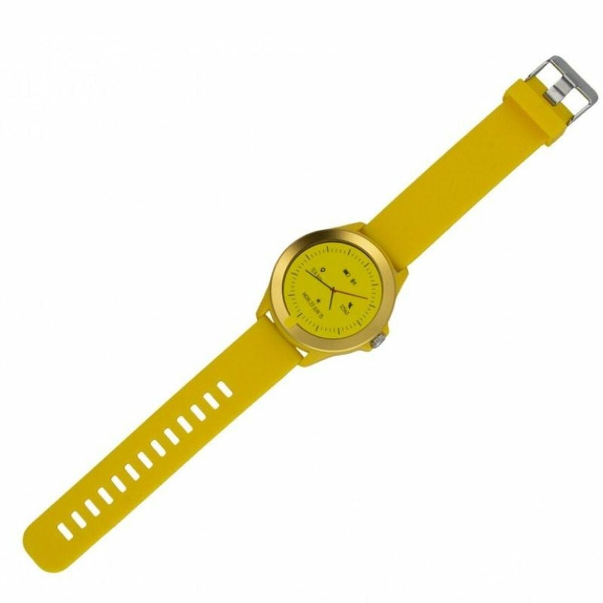 Smartwatch Forever CW-300 Amarelo