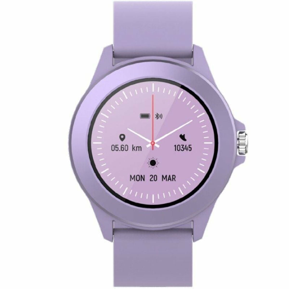 Smartwatch Forever CW-300 Violeta