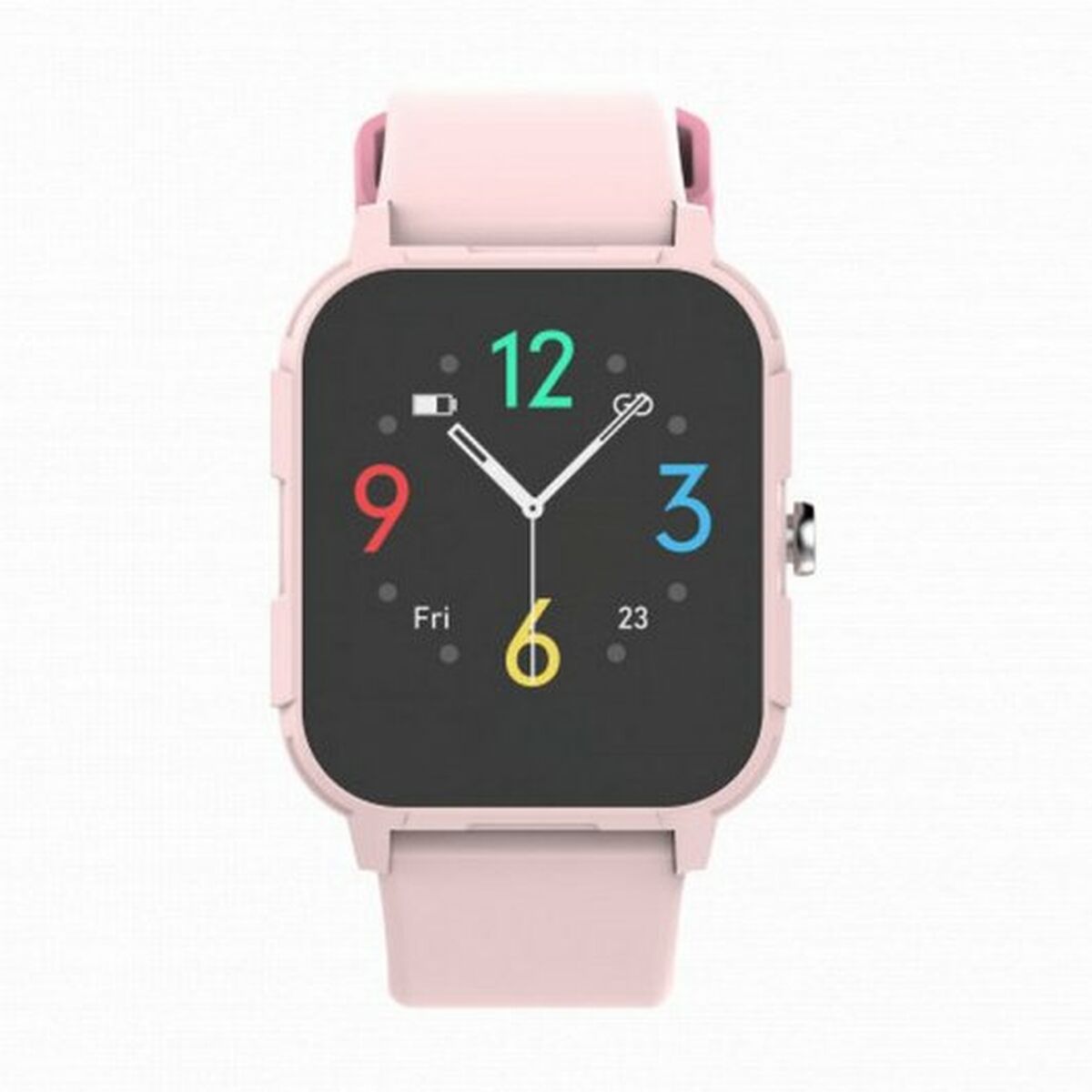 Smartwatch Forever GSM114217 Cor de Rosa