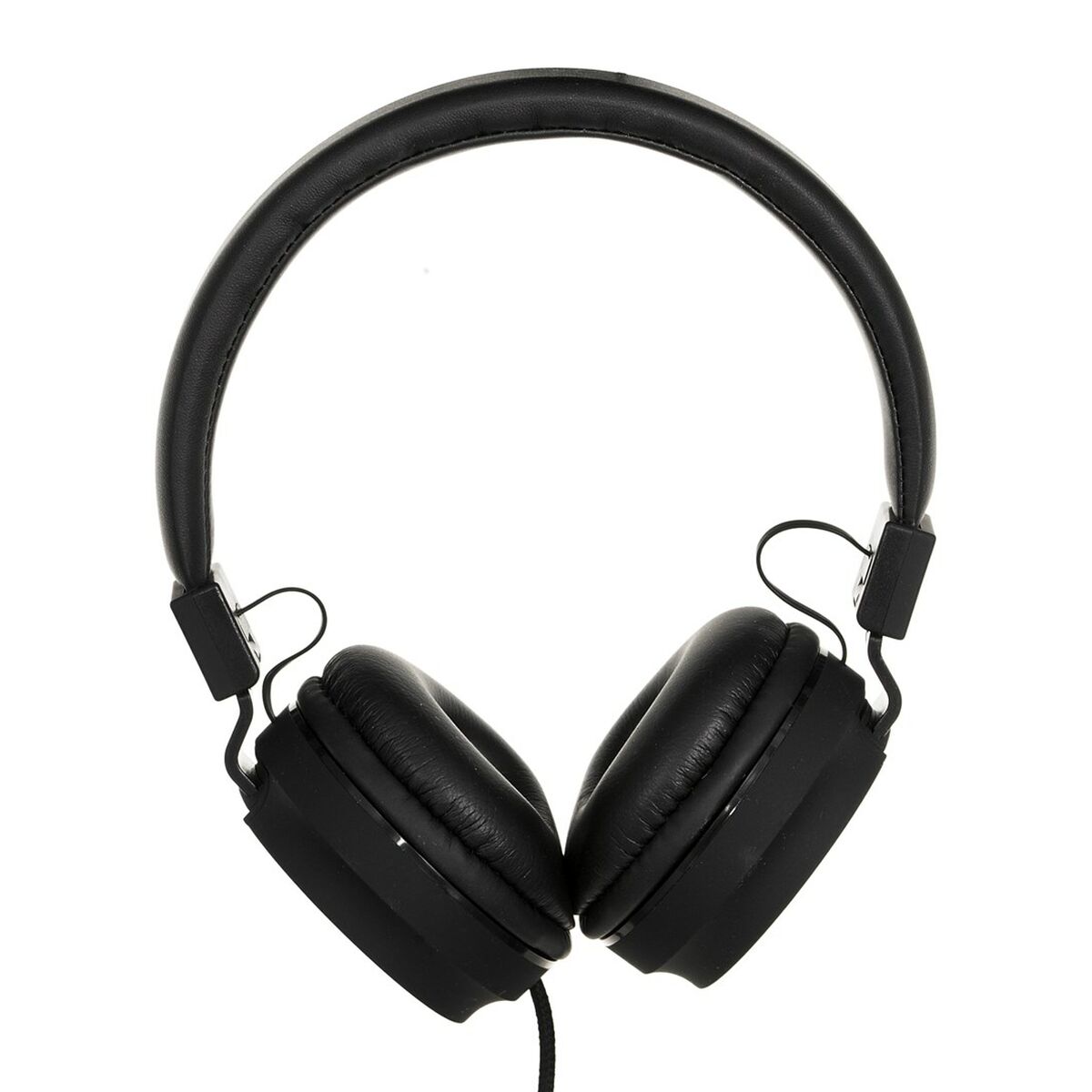 Auriculares com microfone Esperanza EH212K Preto