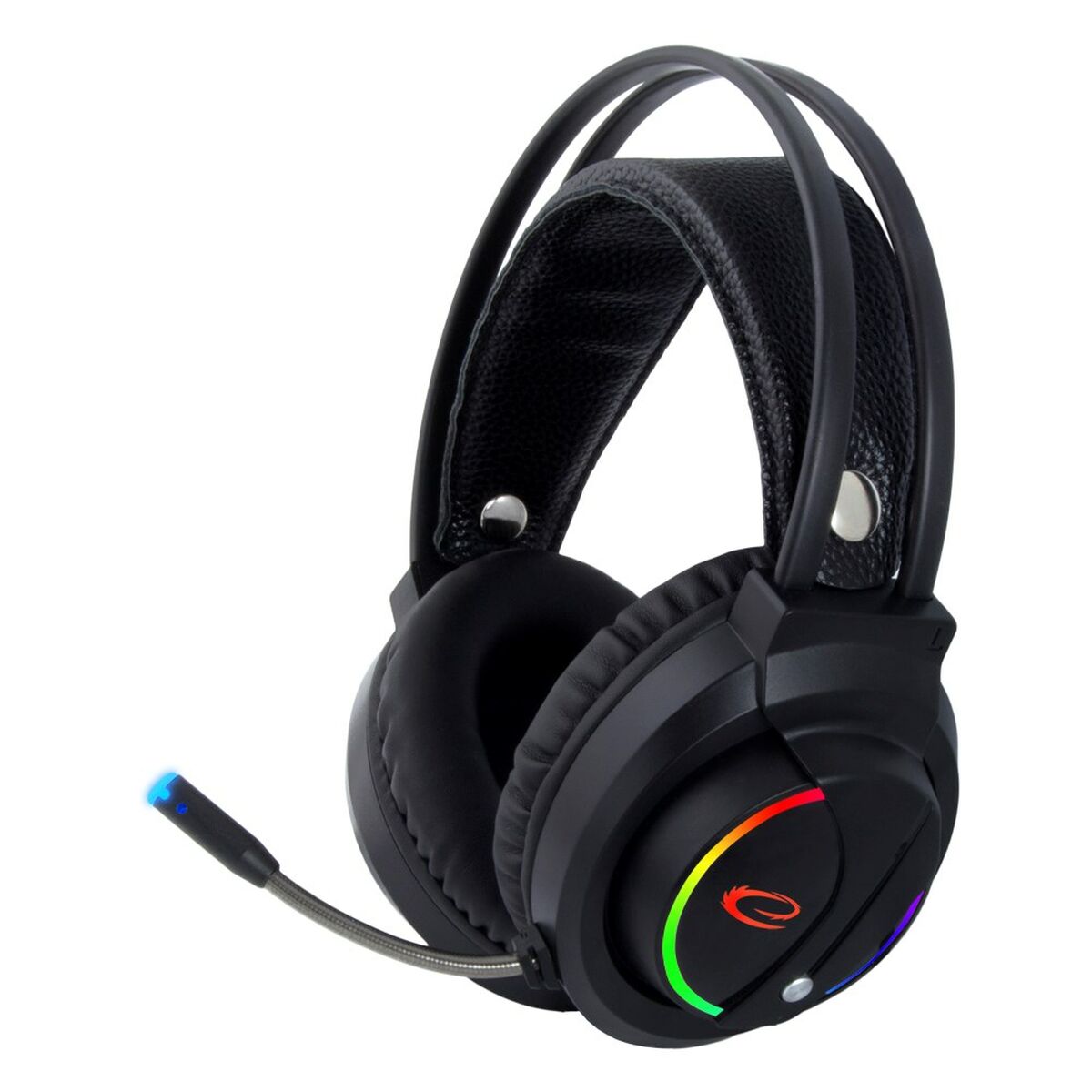 Auriculares com microfone Esperanza EGH470 Preto