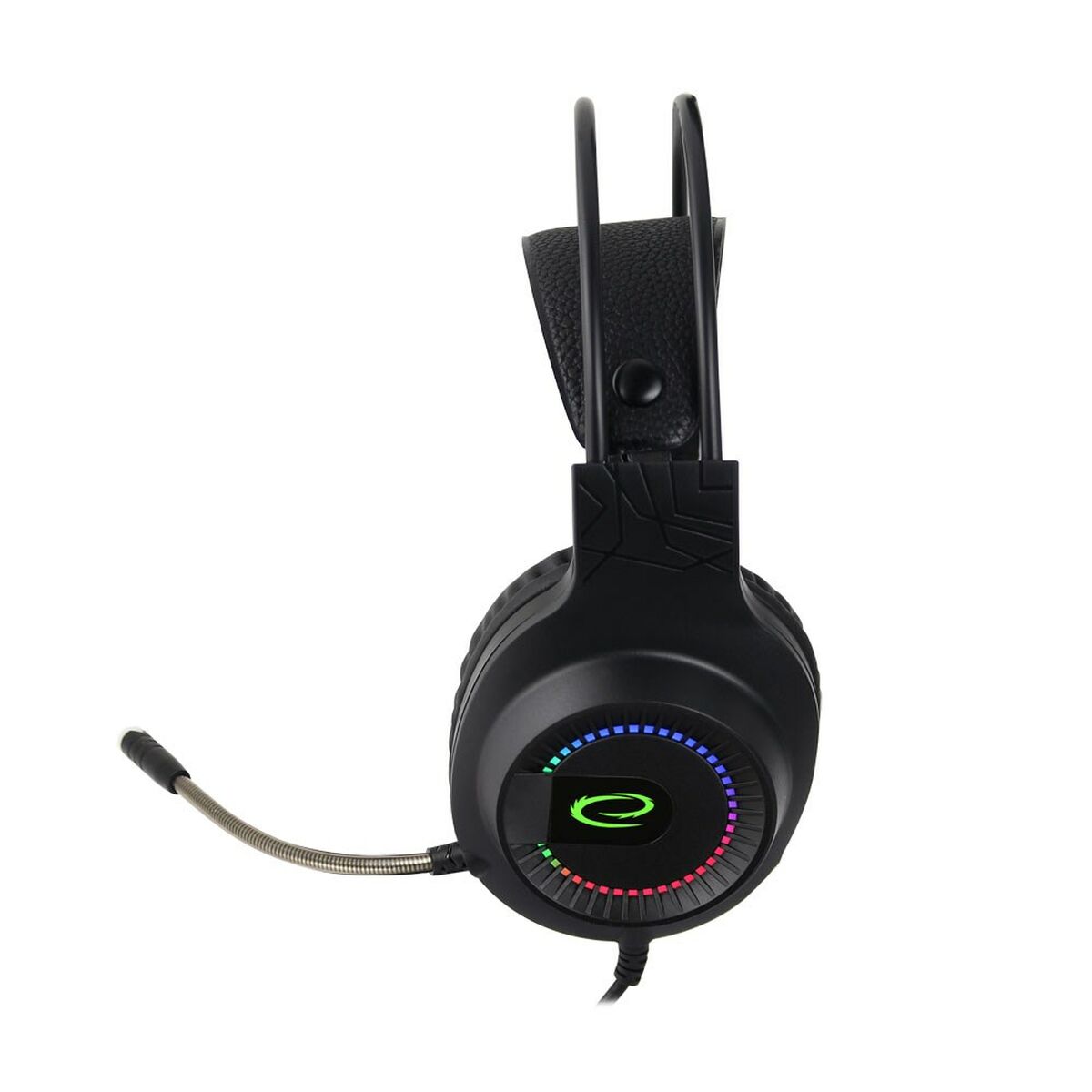 Auriculares com microfone Esperanza EGH7100 Preto