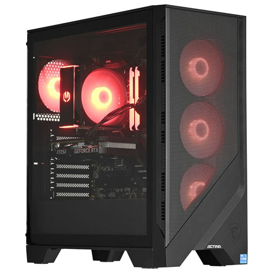 PC de Mesa Actina KOMAAAGIP1521 32 GB RAM 1 TB SSD NVIDIA GEFORCE 4070 SUPER i5-14500