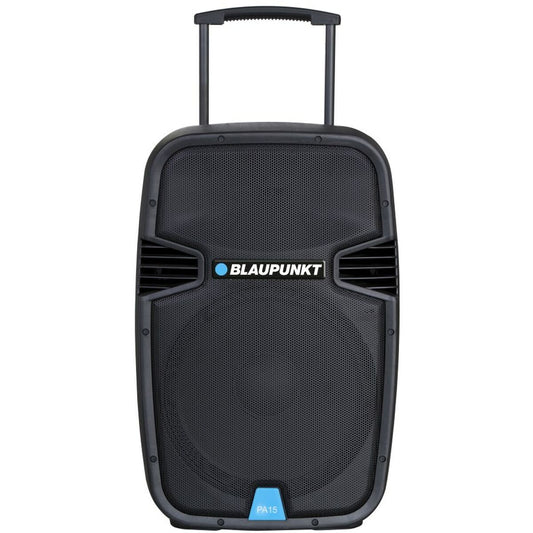 Altifalante Bluetooth Blaupunkt Blaupunkt PA15 Azul Preto