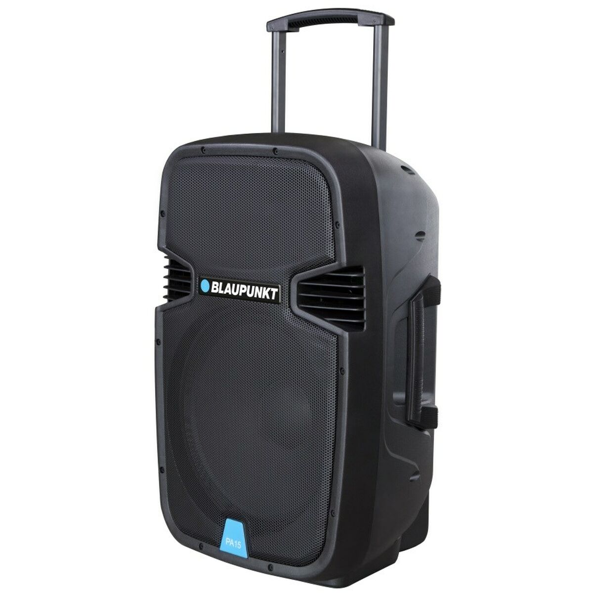 Altifalante Bluetooth Blaupunkt Blaupunkt PA15 Azul Preto