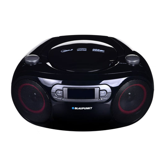 Reprodutor CD/MP3 Blaupunkt BB18BK