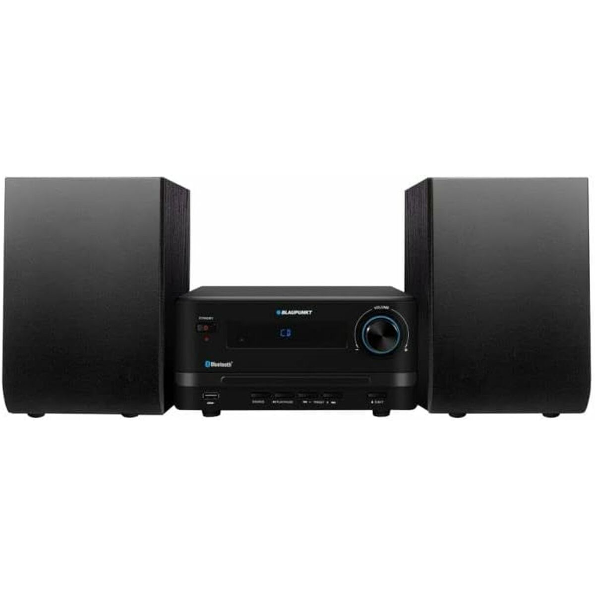 Mini-Aparelhagem de Música Blaupunkt MS14BT