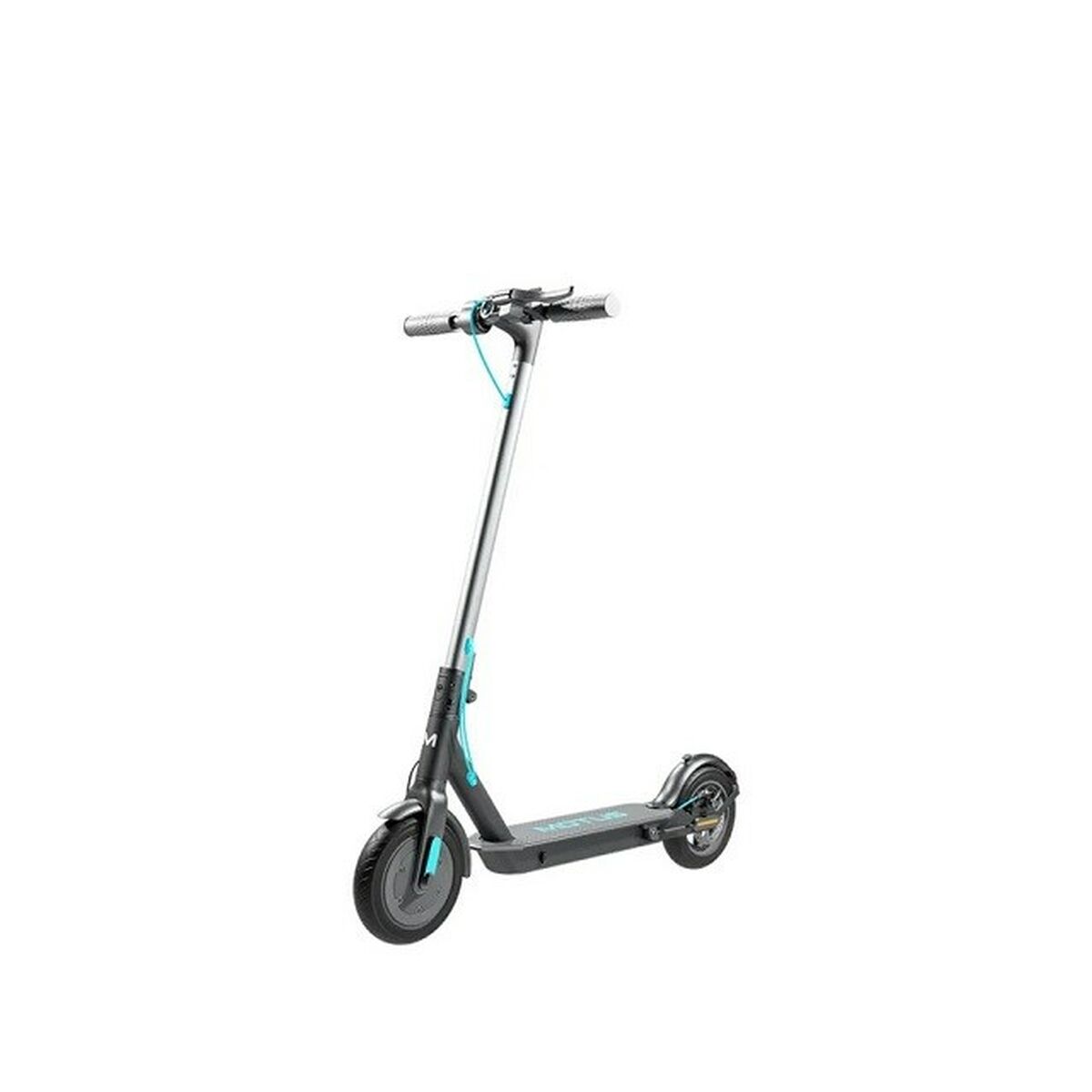 Trotineta Elétrica Motus Scooty 10 Lite 2022 Cinzento Prata 350 W