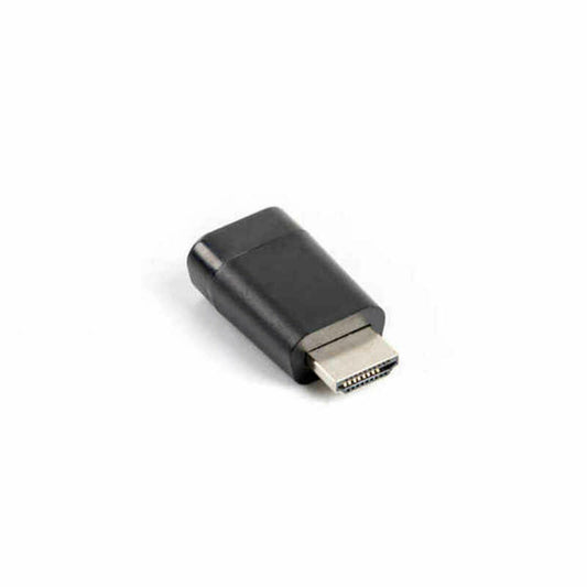 Adaptador HDMI para VGA Lanberg AD-0016-BK