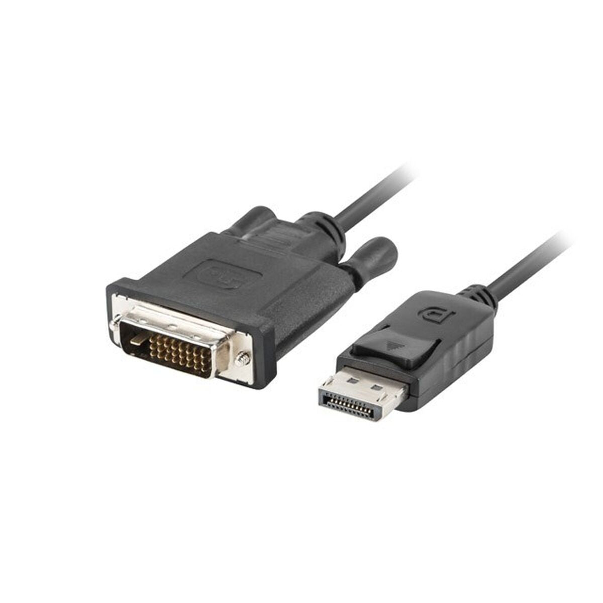 Cabo DisplayPort a DVI Lanberg CA-DPDV-10CU-0010-BK