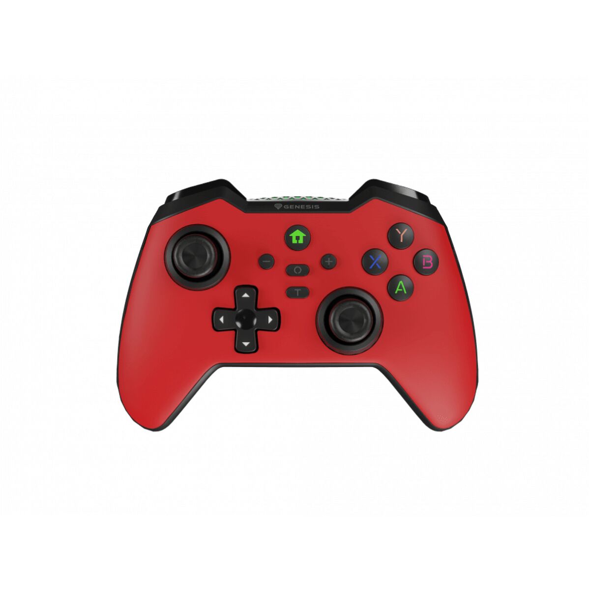 Comando Gaming Genesis MANGAN 400 Vermelho