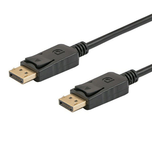 Cabo DisplayPort Savio CL-136