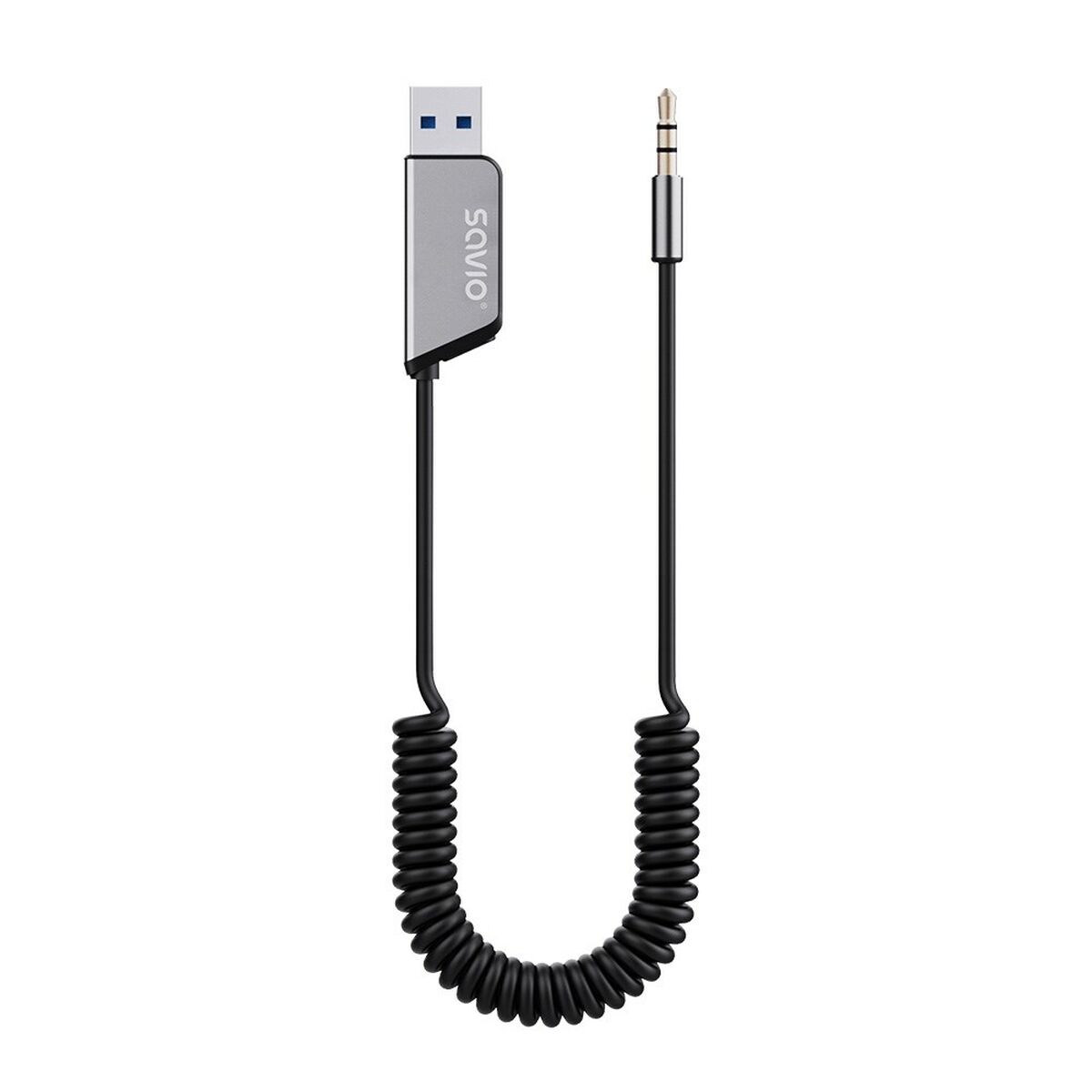 Adaptador Bluetooth Savio TR-16