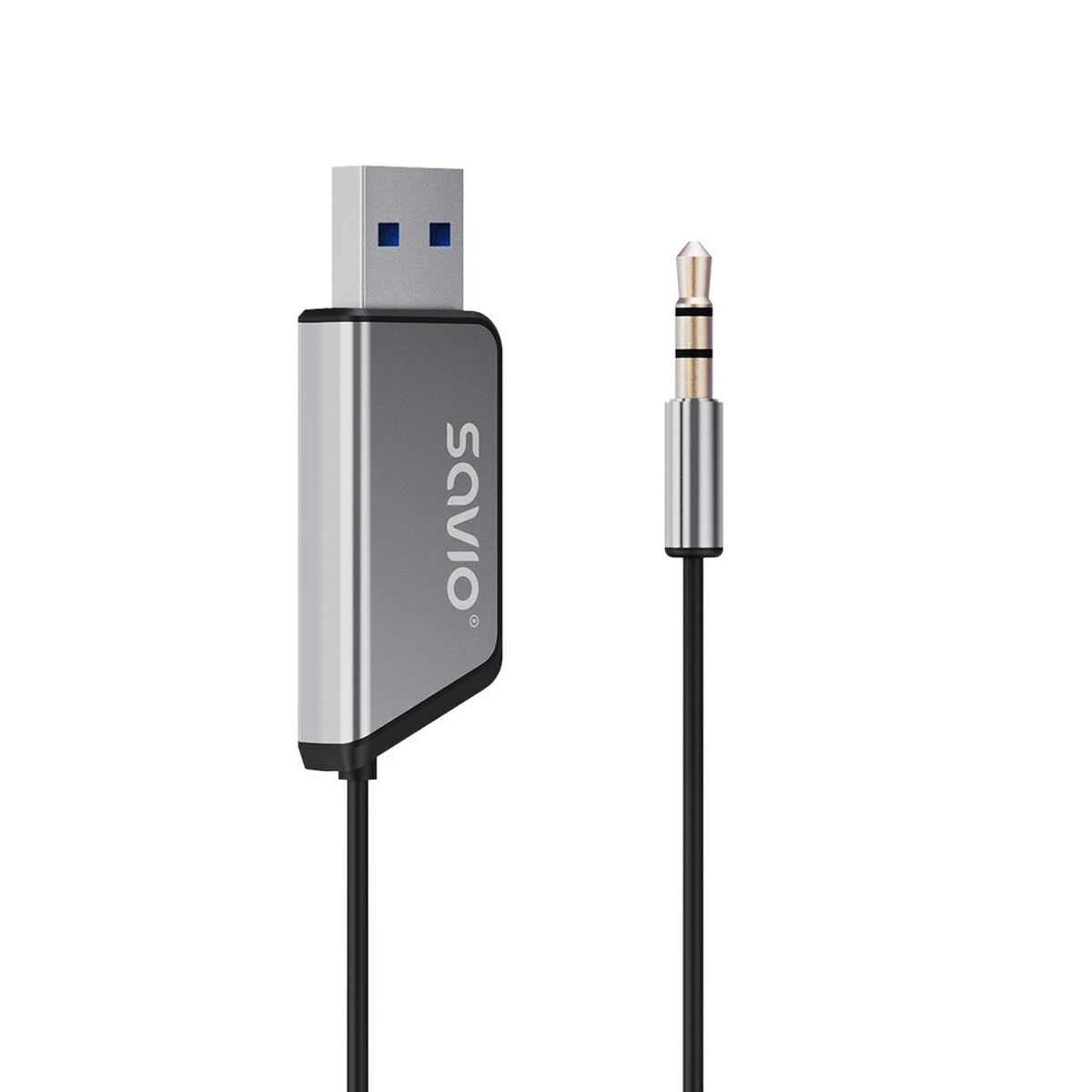 Adaptador Bluetooth Savio TR-16