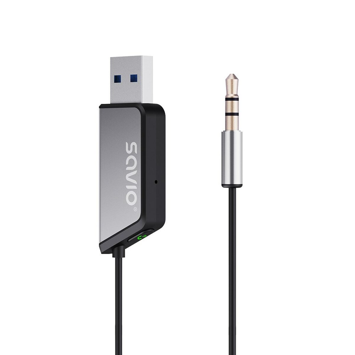 Adaptador Bluetooth Savio TR-16