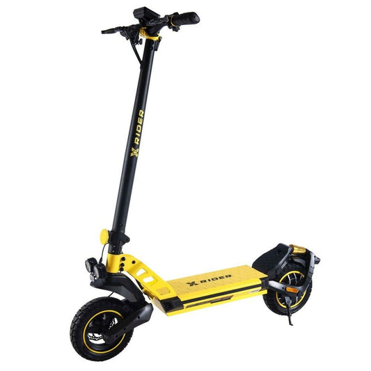 Trotineta Elétrica Manta XRIDER F10 Amarelo Preto 800 W