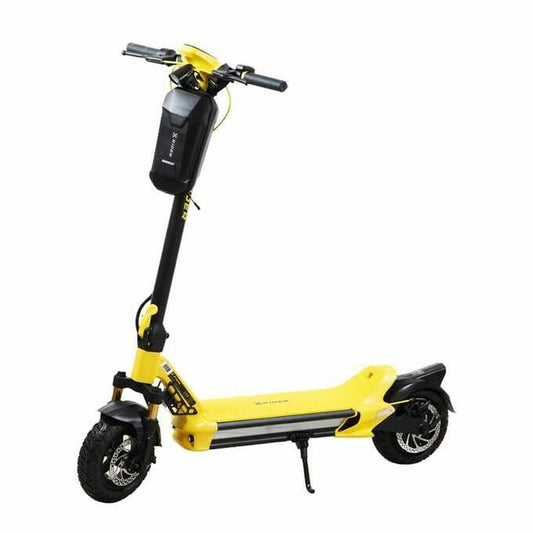 Trotineta Elétrica Manta XRIDER MX10 MAX Amarelo Preto 800 W