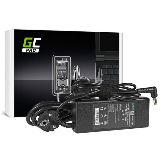 Carregador para Portátil Green Cell AD02P 90 W