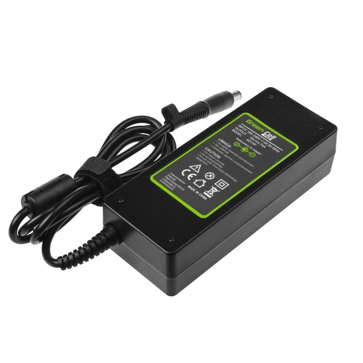 Carregador para Portátil Green Cell AD15P 90 W