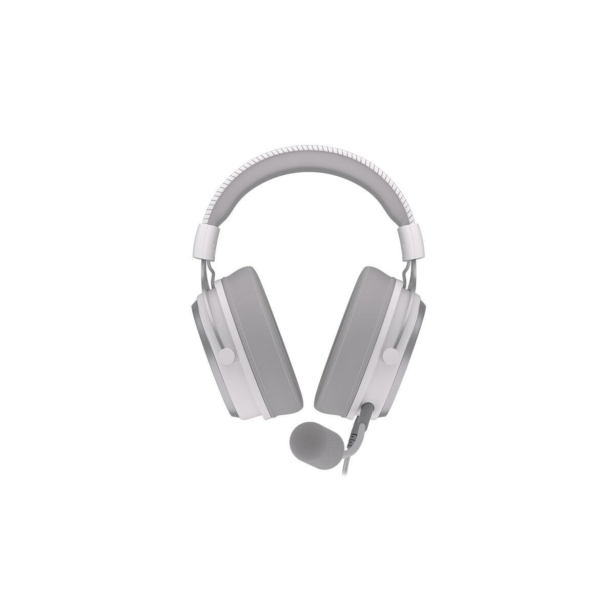 Auriculares com microfone Endorfy VIRO Onyx Branco